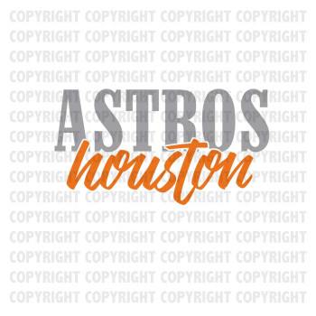 Houston Inspired Shirt Design