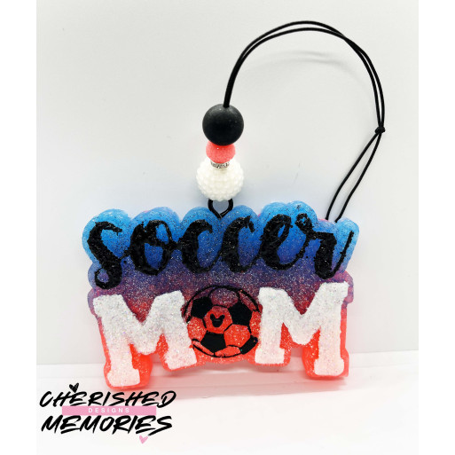 Soccer Mom Freshie